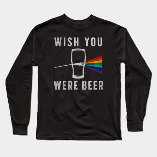 Drink Floyd Long Sleeve T-Shirt